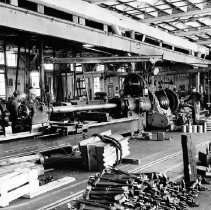 MECHANICAL, Machine Shop, Main Floor